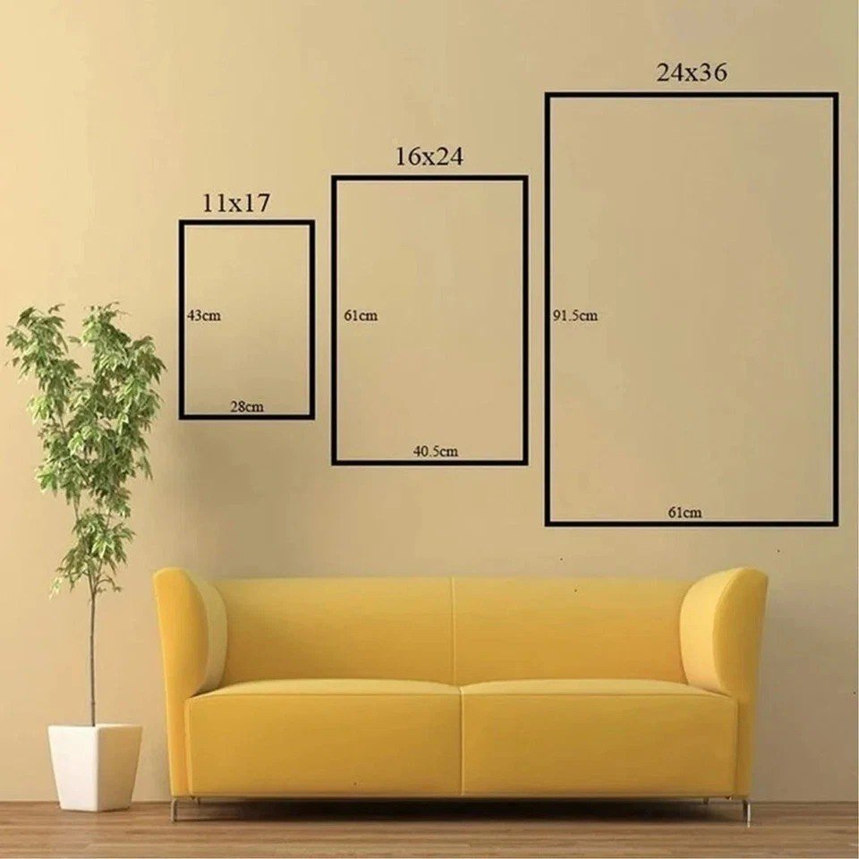 Star Wars Galaxy Map A Long Time Ago In A Galaxy Far Far Away Poster
