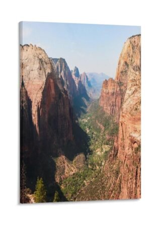 tendayougo Wall Posters Mountains Landscape Poster Poster Decorative Painting Canvas Wall Art Living Room Posters Bedroom Painting 12x18inch(30x45cm)