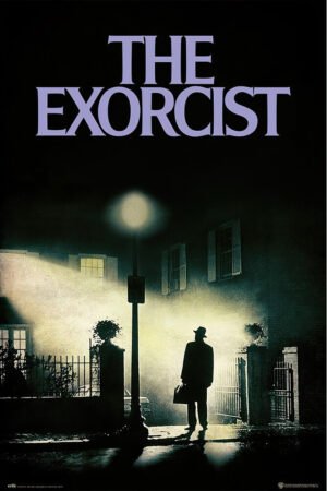 The Exorcist - Movie Poster / Print (Regular Style) (Size: 24" X 36")