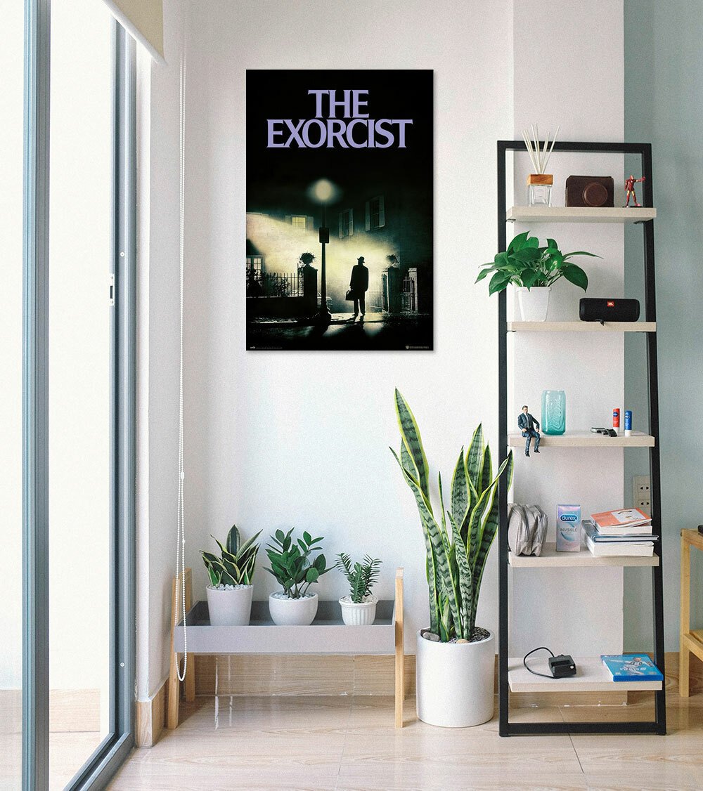 The Exorcist - Movie Poster / Print (Regular Style) (Size: 24" X 36")