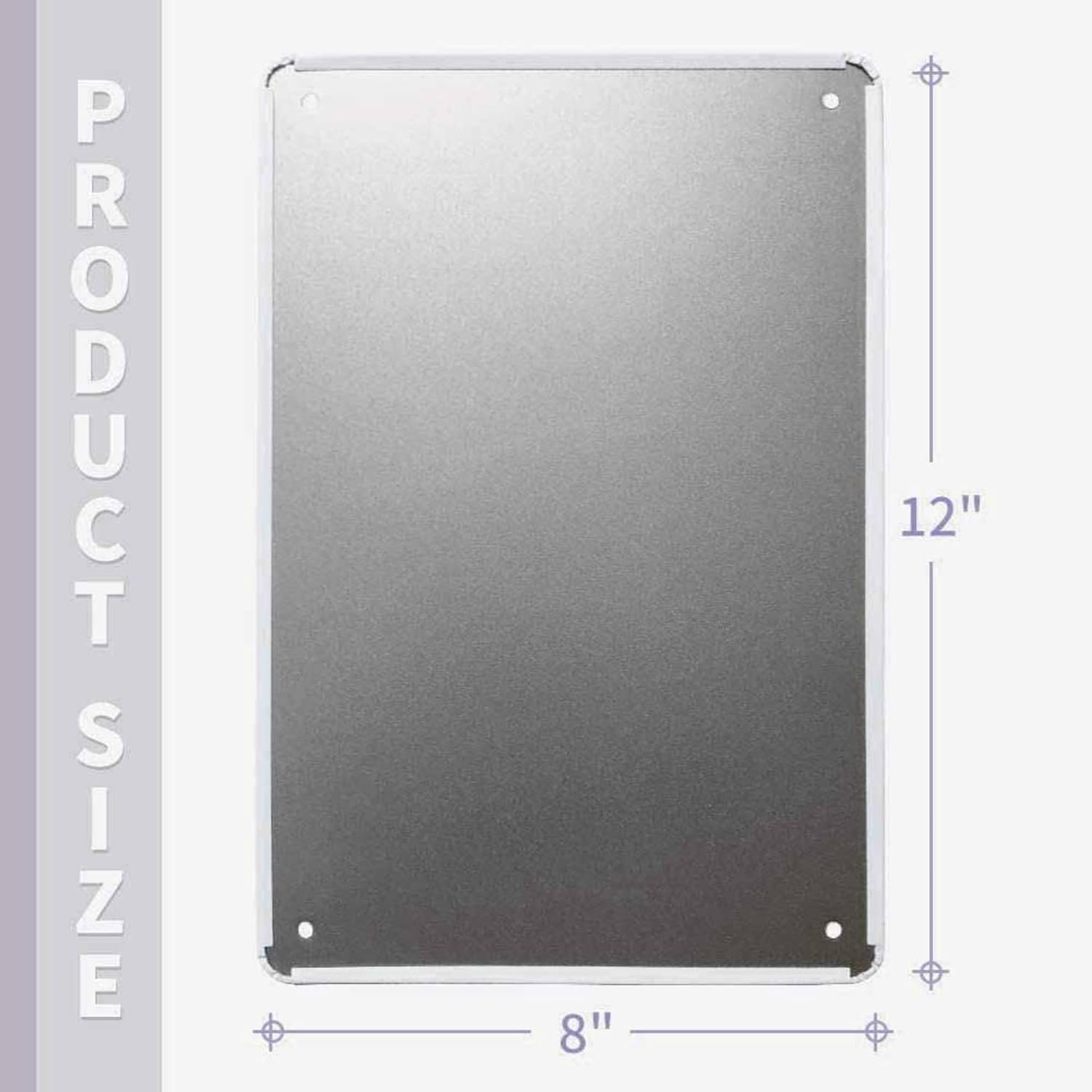 The Hate U Give Movie Metal Wall Tin Sign Plot Crime Movies Casual Retro Gift Man Cave Decor Vintage Decorations Action Movies 8"x12"