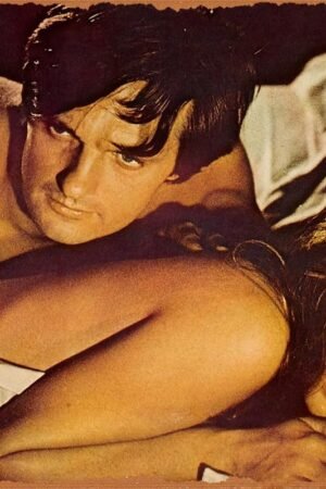 The Mephisto Waltz 1971 Horror Movie Poster Tin Sign Vintage Metal Sign Retro Wall Decor 12x8 Inches