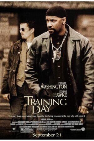 theposterdepot.com Training Day Movie Poster #01 24"x36"