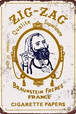 Tin Sign For 8 x 12 Vintage Look Reproduction Metal Sign 12X18 Inches