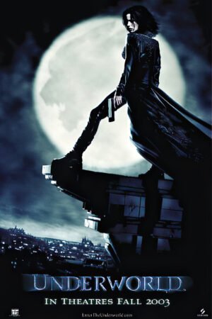 Underworld - Movie Poster / Print (Advance / Moon) (Size: 27" X 40")