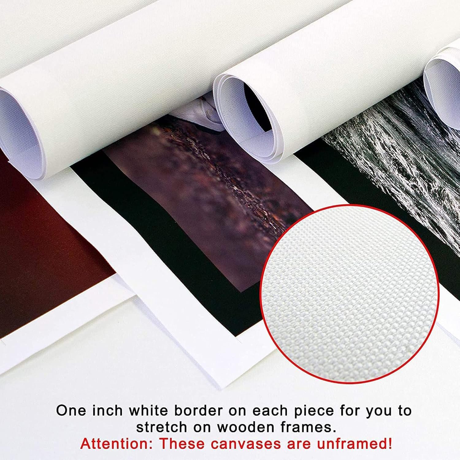 Vintage Movie The Notebook Poster Print Wall Art Canvas Painting Room Aesthetic Bedroom Decoration Pictures (Unframed, (24x36inch(60x90cm)