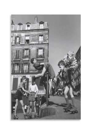 VTNIZHEG Aesthetic Posters for Bedroom Vintage Little Boy Posters Wall Art Home Decor Gift Ideas Canvas Art Poster And Wall Art Picture Print Modern Family Bedroom Decor Posters...