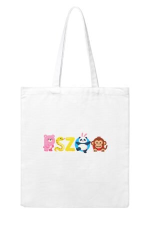 Canvas Bag - Heat Transfer （white）