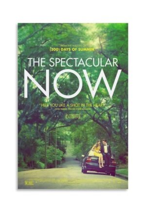 Wall Posters The Spectacular Now Movie Posters Canvas Art Poster And Wall Art Picture Print Modern Family Bedroom Decor Posters 16x24inch(40x60cm)