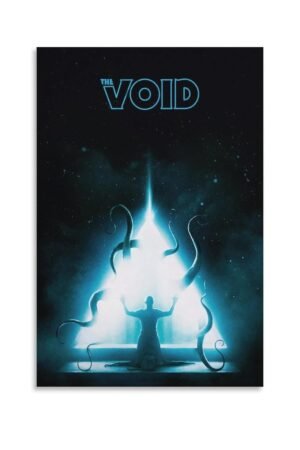 Wall Posters The Void Movie Posters Poster Decorative Painting Canvas Wall Art Living Room Posters Bedroom Painting 08x12inch(20x30cm)